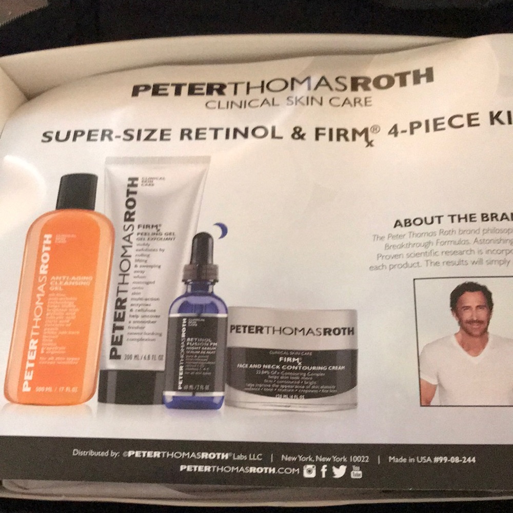 Peter Thomas Roth Supersize Retinol Kit